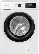Bomann WA7195 - Wasmachine - 9 kg - 1400 tpm - Energieklasse A