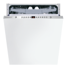 Küppersbusch IGVS6509.5 - Inbouw Vaatwasser - 86.5 cm hoog - 13 Couverts - Besteklade - 42 dB