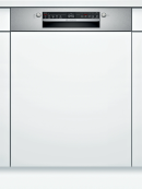 Bosch SMI2ITS27E - Inbouw Vaatwasser - 12 Couverts - 50 dB - Energieklasse E