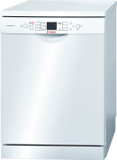 Bosch SMS53N72EU - Vrijstaande Vaatwasser - 84 cm hoog - 13 Couverts - SpeedPerfect - 46 dB