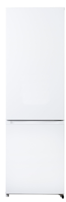 Everglades Evud4044 - Koelvriescombinatie - 180 cm - 269L - Wit