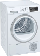 Siemens WT45N201 - Condensdroger - 8 kg - autoDry - 65 dB - Energieklasse B