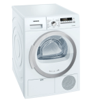 Siemens WT46B290 - Condensdroger - 8 kg - autoDry - 65 dB