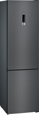 Siemens Kg39n7xeb/01 - Koelvriescombinatie - 203 cm - 368L - No Frost - Grafiet
