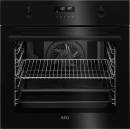 AEG BPE535060B - Inbouw oven - 71L - Pyrolyse & SurroundCook - Energieklasse A+