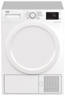 Beko Ds7336px0 - Condensdroger - 7 kg - 65 dB - Energieklasse A+