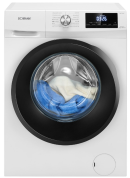 Bomann WAT7186 - Was-droogcombinatie - 8 kg wassen - 5 kg drogen - 1400 tpm - Energieklasse D