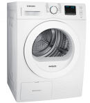 Samsung DV81M5210IW - Warmtepompdroger - 8 kg - 65 dB - Energieklasse A+++