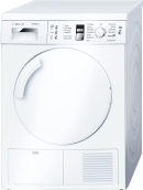 Bosch WTE84382FF - Condensdroger - 8 kg - SensitiveDrying System - 65 dB