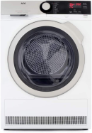 AEG T7DEE835R - Warmtepompdroger - 8 kg - SensiDry - 66 dB - Energieklasse A+
