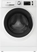 Bauknecht Super Eco 8464A - Wasmachine - 8 kg - 1400 tpm - Koolborstelloze motor - Energieklasse A