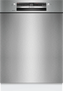 Bosch SMU4EVS09E - Onderbouw Vaatwasser - 60 cm - 14 Couverts - SpeedPerfect - 44 dB - Energieklasse B