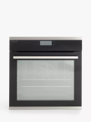 John Lewis JLBIOSS750 - Inbouw oven - 71L - Pyrolytische zelfreiniging - A++