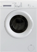 WLA 6WM1000M - Wasmachine - 6 kg - 1000 tpm - Energieklasse D