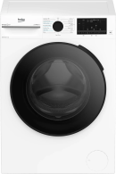Beko Bm5d59645uw - Was-droogcombinatie - 9 kg wassen - 6 kg drogen - 1400 tpm - EnergySpin - Energieklasse A/D