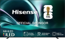 Hisense 85U7QTUK - 85 inch - 4K QLED - 144Hz - Smart TV - VIDAA
