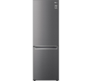 LG GBB61DSJEN - Koel-vriescombinatie - 186 cm - 341L - No Frost - Grafiet