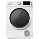 Hanseatic HWT8A2GT - Warmtepompdroger - 8 kg - Energieklasse A++