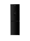 Swan SR156130B - Koel-vriescombinatie - 180 cm - 245L - No Frost - Zwart