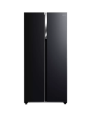 Swan SR750100B - Amerikaanse Koelkast - 177.5 cm - 460L - No Frost - Zwart