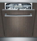 Siemens SN68M064 - Inbouw Vaatwasser - 60 cm - 13 Couverts - Besteklade - 44 dB - Energieklasse A++