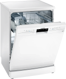 Siemens SN236W02IE - Vrijstaande Vaatwasser - 13 Couverts - 46 dB
