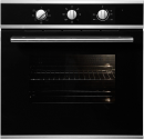 Hanseatic 65M40M1-E1131A - Inbouw oven - Energieklasse A