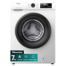 Hisense Wf1q7021bw - Wasmachine - 7 kg - 1200 tpm - Energieklasse A