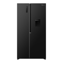 Fridgemaster MS91558DEB - Amerikaanse Koelkast - 178.6 cm - 541L - No Frost - Zwart