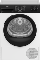 Beko Bm3t30230w - Warmtepompdroger - 10 kg - Energieklasse D