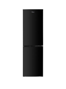 Swan SR156120B - Koel-vriescombinatie - 180 cm - 247L - No Frost - Zwart