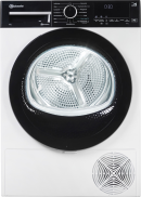 Bauknecht TRSUPERECO8C - Warmtepompdroger - 8 kg - 63 dB - Energieklasse C