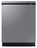 Samsung DW60BG750USLET - Inbouw Vaatwasser - 14 Couverts - Besteklade - 42 dB - Energieklasse C