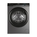 Haier HWD100-B14939S8 - Was-droogcombinatie - 10 kg wassen - 6 kg drogen - 1400 tpm - Stoomfunctie - Energieklasse A/D