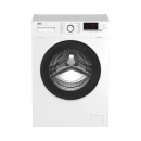 Beko WLM81434NPSA - Wasmachine - 8 kg - 1400 tpm - Koolborstelloze Motor - Energieklasse A