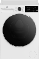 Beko B5WFT78410W Wasmachine - Hygiene+ - Koolborstelloze motor -  SteamCure-technologie  - 8kg - 1400T 