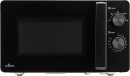 Willow Wm20mb - Magnetron - 20 liter - Zwart