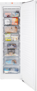 ATAG KD80178CDN - Inbouwvriezer - 177 cm - 213L - No Frost - 38 dB