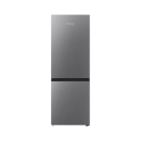 Fridgemaster MC50165ES - Koel-vriescombinatie - 143 cm - 175L - Zilver