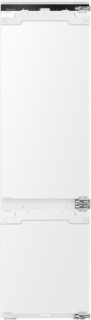 Hisense RB5B250SSWC - Inbouw Koel-vriescombinatie - 177.2 cm - 252L - No Frost