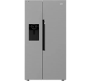 Beko ASP352VPX - Amerikaanse Koelkast - 179 cm - 571L - Neo-Frost - Waterdispenser