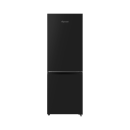 Fridgemaster MC50165EB - Koelvriescombinatie - 143 cm - 175L - Zwart