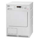 Miele T8822c - Condensdroger - 7 kg - Softcare & PerfectDry - 64 dB