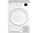 Beko Dtkce80021w Condensdroger 8kg