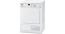 Miele T8164wp - Warmtepompdroger - 7 kg - Perfect Dry - 67 dB - Energieklasse A+