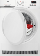 AEG T7DBKLEVE - Warmtepompdroger - 7 kg - 65 dB - Energieklasse A+