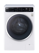 LG F14U1TBS2 - Wasmachine - 8 kg - 1400 tpm - TurboWash & SteamWash - Energieklasse A+++
