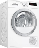 Bosch Wtw85231 - Warmtepompdroger - 8 kg - AutoDry - 65 dB - Energieklasse A++