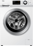 Haier HW80-BP14636N - Wasmachine - 8 kg - 1400 tpm - Stoomfunctie - Energieklasse A