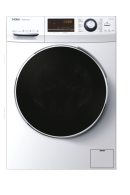 Haier Hw80-b14636 Wasmachine 8kg 1400t
